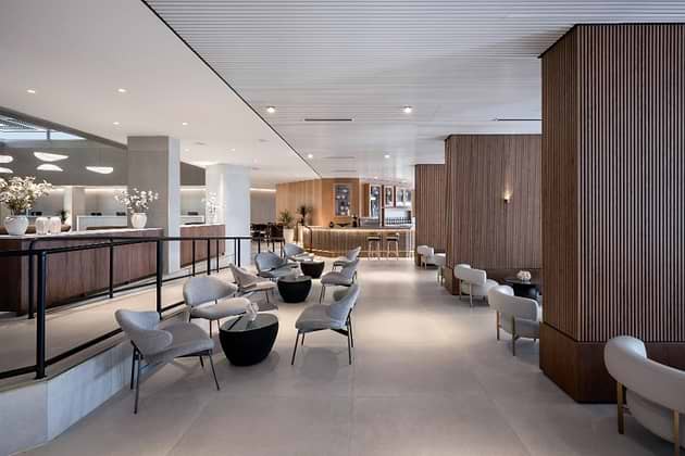 Leonardo Plaza Tiberias- lobby