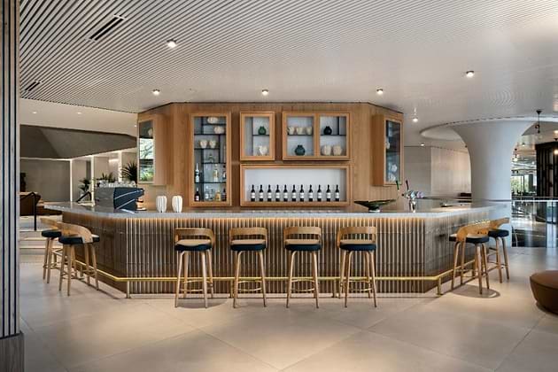 Leonardo Plaza Tiberias- Hotel bar