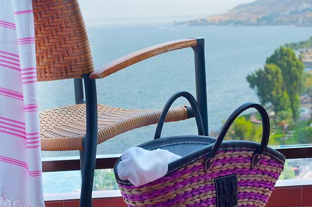 Leonardo Plaza Hotel Tiberias - Sea view