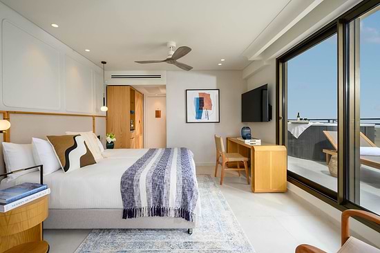 Leonardo Plaza Kinneret  - Executive Room with Whirlpool