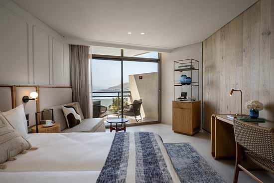 Leonardo Plaza Kinneret  - Executive Sea View