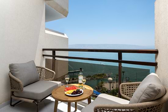 Leonardo Plaza Kinneret  - Executive Sea View