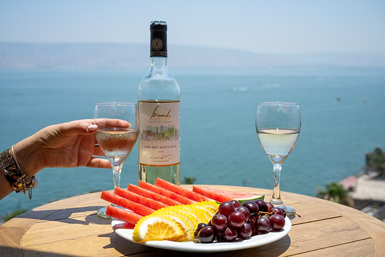 Leonardo Plaza Kinneret  - Executive Sea View