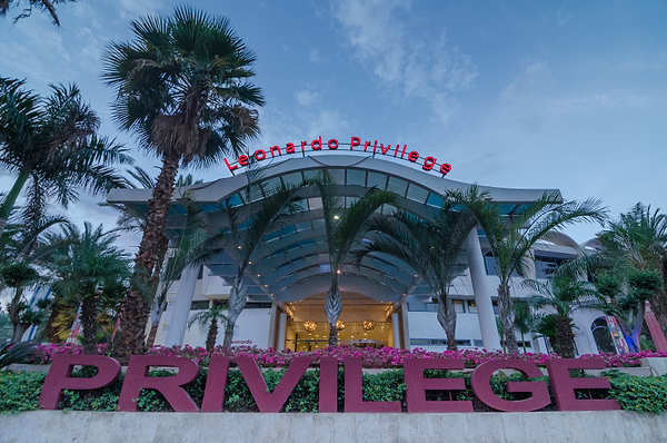 Leonardo Privilege Hotel Eilat - All Inclusive - Exterior