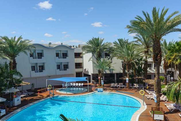 Leonardo Privilege Hotel Eilat - All Inclusive - Pools