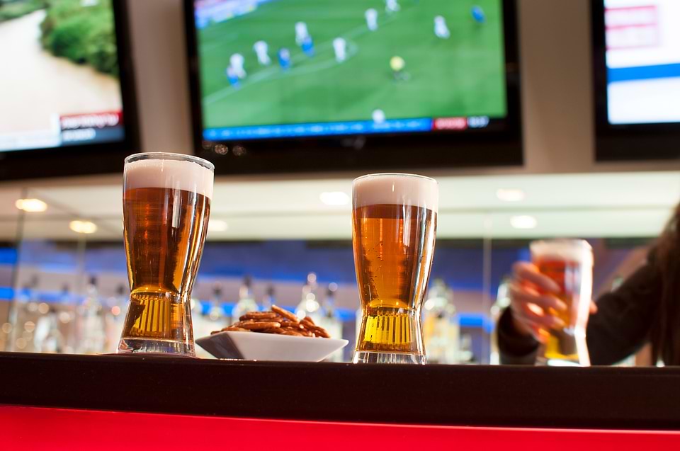 Leonardo Privilege Hotel Eilat - All Inclusive - Sports bar