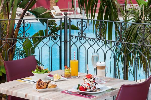 Leonardo Privilege Hotel Eilat - All Inclusive - Restaurant