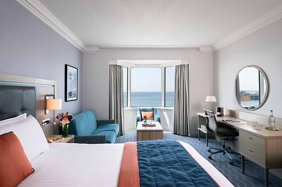 Leonardo Royal Hotel Brighton Waterfront - Pokój typu executive
