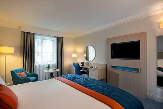 Leonardo Royal Hotel Brighton Waterfront - Pokój typu Standard