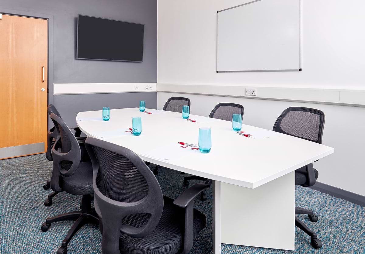 Leonardo Royal Edinburgh Haymarket - Meeting Room