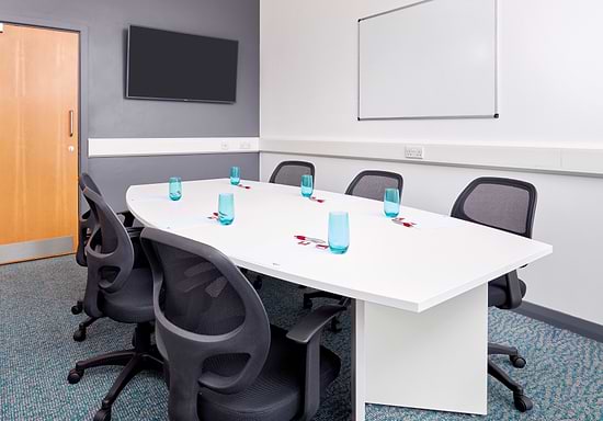 Leonardo Hotel Edinburgh Haymarket - Meeting Room
