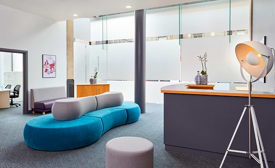 Leonardo Hotel Edinburgh Haymarket - Breakout Area