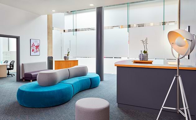 Leonardo Royal Edinburgh Haymarket - Breakout Area