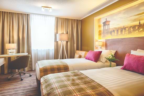 Leonardo Hotel Edinburgh Haymarket - Standard Room