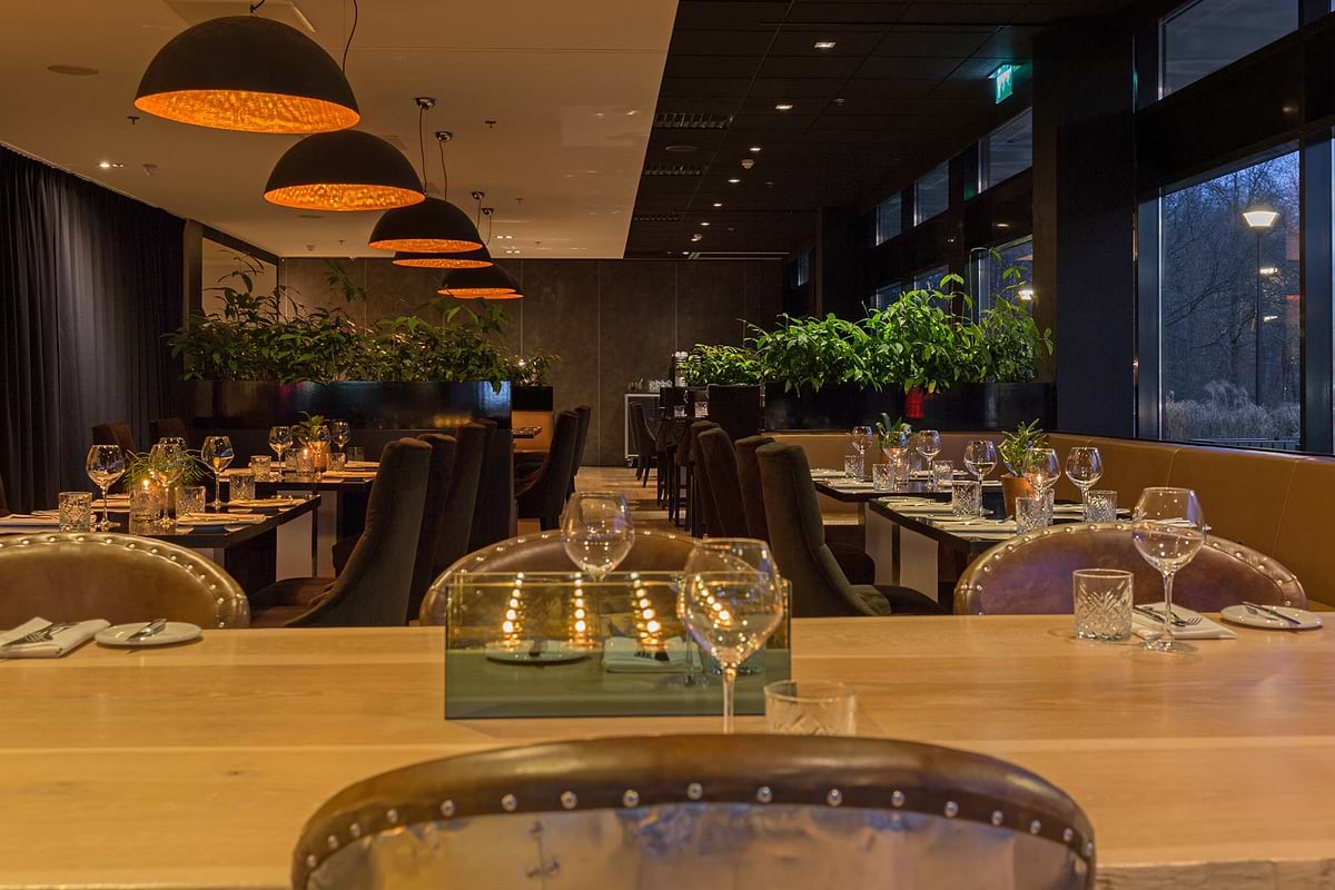 Leonardo Royal Hotel Den Haag Promenade - Ristorante