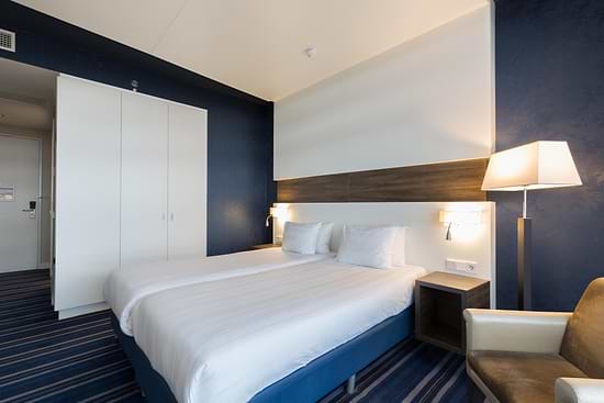 Leonardo Royal Hotel Den Haag Promenade - Comfort Room