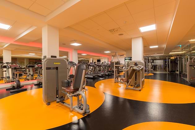 Leonardo Royal Hotel Den Haag Promenade - Fitness