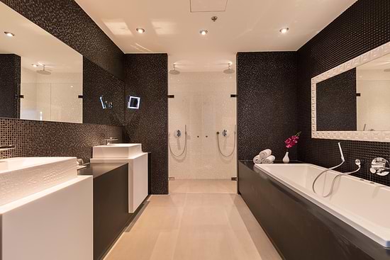 Leonardo Royal Hotel Den Haag Promenade - Bathroom