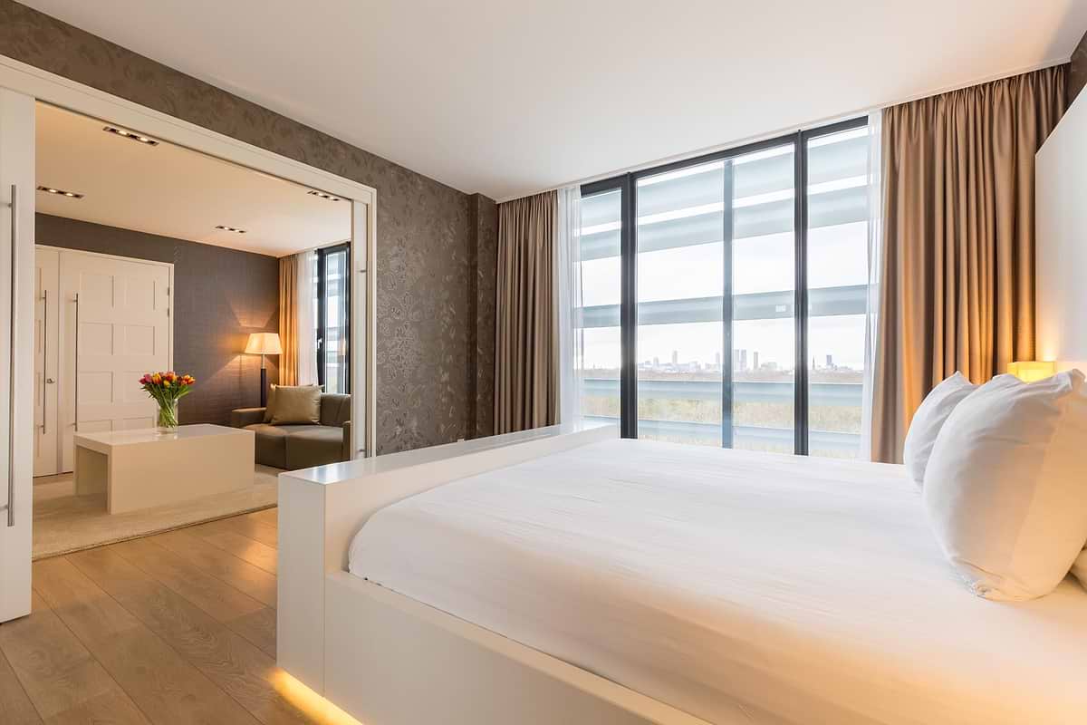 Leonardo Royal Hotel Den Haag Promenade - Presidential Suite
