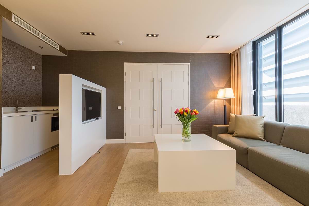 Leonardo Royal Hotel Den Haag Promenade - Presidential Suite