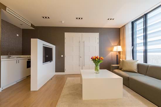 Leonardo Royal Hotel Den Haag Promenade - Presidential Suite