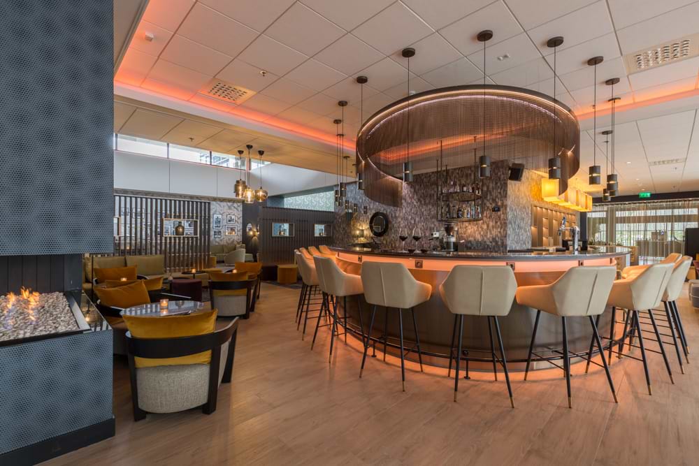 Leonardo Royal Hotel Den Haag Promenade - Bar