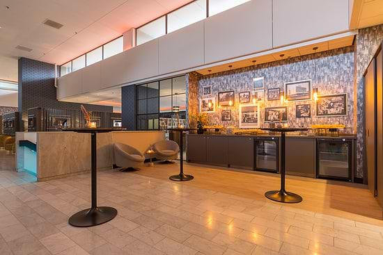 Leonardo Royal Hotel Den Haag Promenade - Foyer