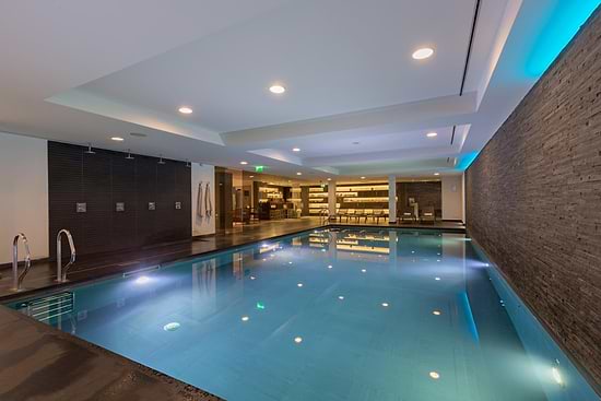 Leonardo Royal Hotel Den Haag Promenade - Swimming Pool