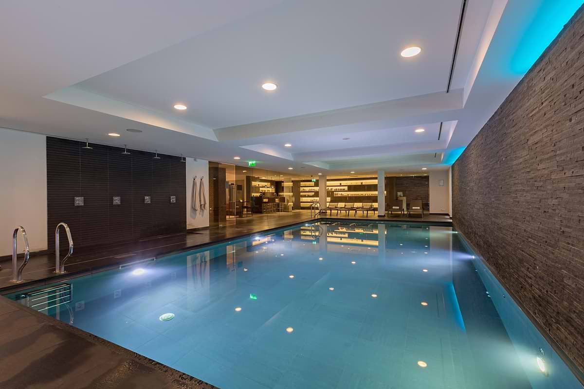 Leonardo Royal Hotel Den Haag Promenade - Piscina