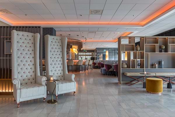 فندق ليوناردو رويال دين هاغ برومينيد - البهو