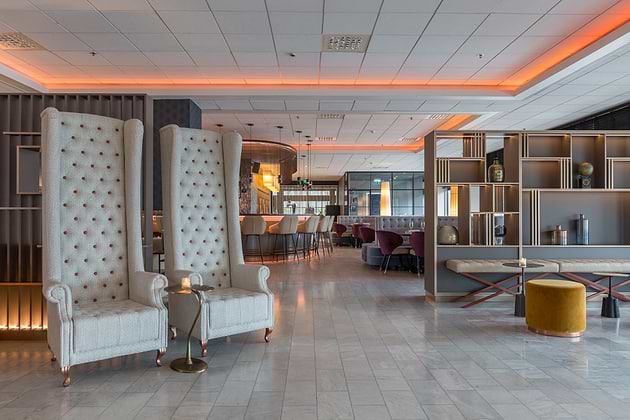 Leonardo Royal Hotel Den Haag Promenade - Lobby