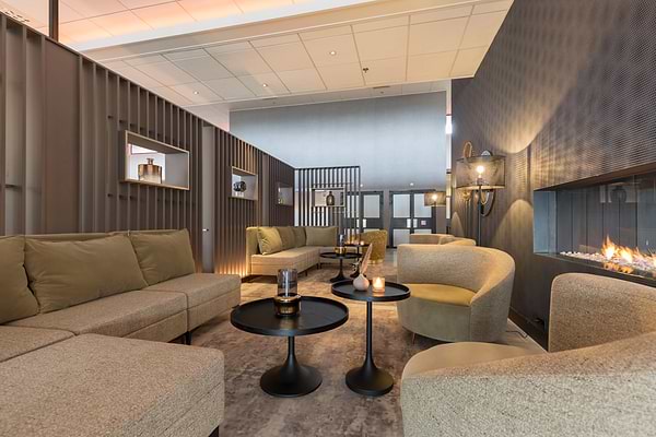 فندق ليوناردو رويال دين هاغ برومينيد - الصالة