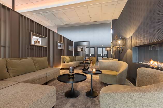 Leonardo Royal Hotel Den Haag Promenade - Lounge