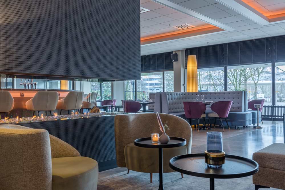 Leonardo Royal Hotel Den Haag Promenade - Lounge