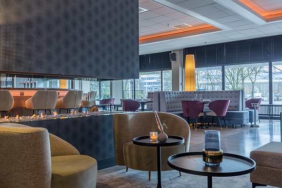 Leonardo Royal Hotel Den Haag Promenade - Lounge