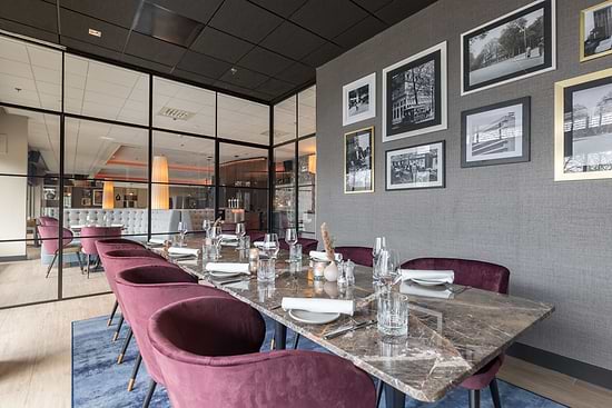 Leonardo Royal Hotel Den Haag Promenade - Meeting Room