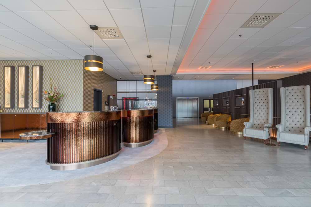 Leonardo Royal Hotel Den Haag Promenade - Lobby