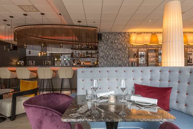 Leonardo Royal Hotel Den Haag Promenade - Restaurant