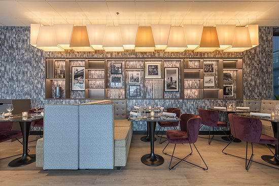 Leonardo Royal Hotel Den Haag Promenade - Restaurant