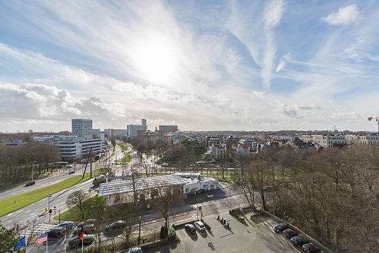 Leonardo Royal Hotel Den Haag Promenade - View