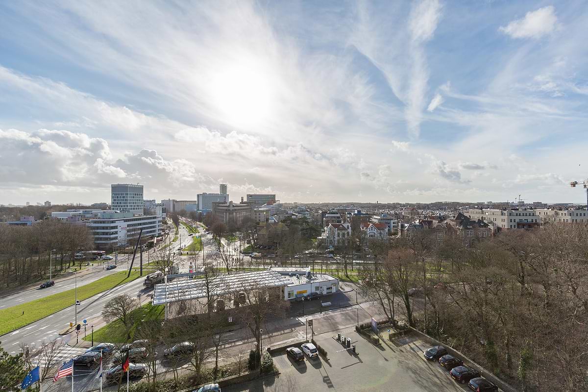 Leonardo Royal Hotel Den Haag Promenade - View