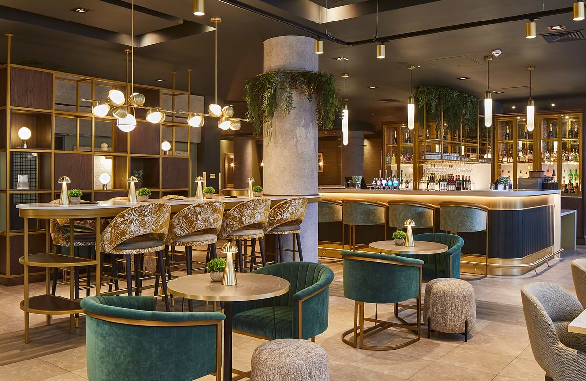 Leonardo Royal Hotel Glasgow - Bar