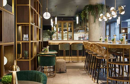 Leonardo Royal Hotel Glasgow - Bar