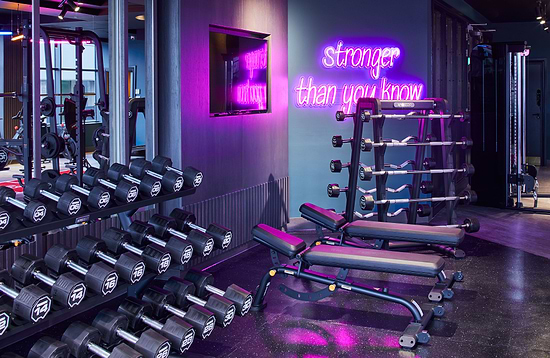 Palestra Leonardo Royal Hotel Glasgow