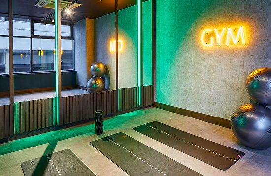 Palestra Leonardo Royal Hotel Glasgow