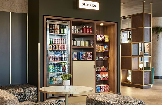 Leonardo Royal Hotel Glasgow Grab and Go