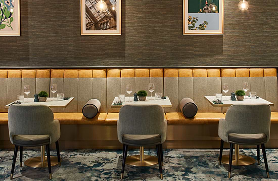 Leonardo Royal Hotel Glasgow - Ristorante