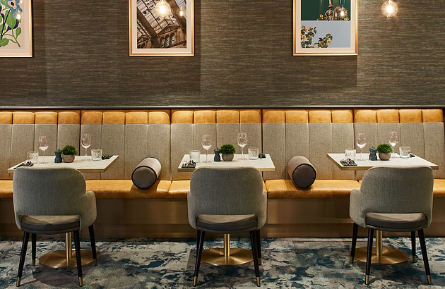 Leonardo Royal Hotel Glasgow - Restaurant