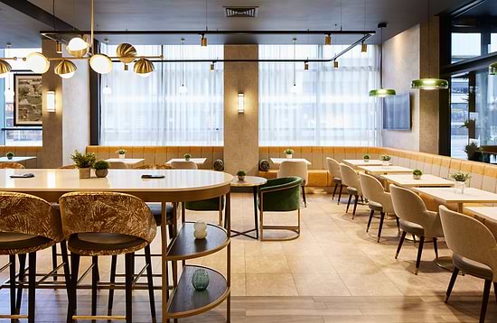 Ristorante Leonardo Royal Hotel Glasgow