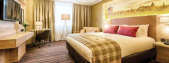 Leonardo Hotel Edinburgh Haymarket - Executive Room